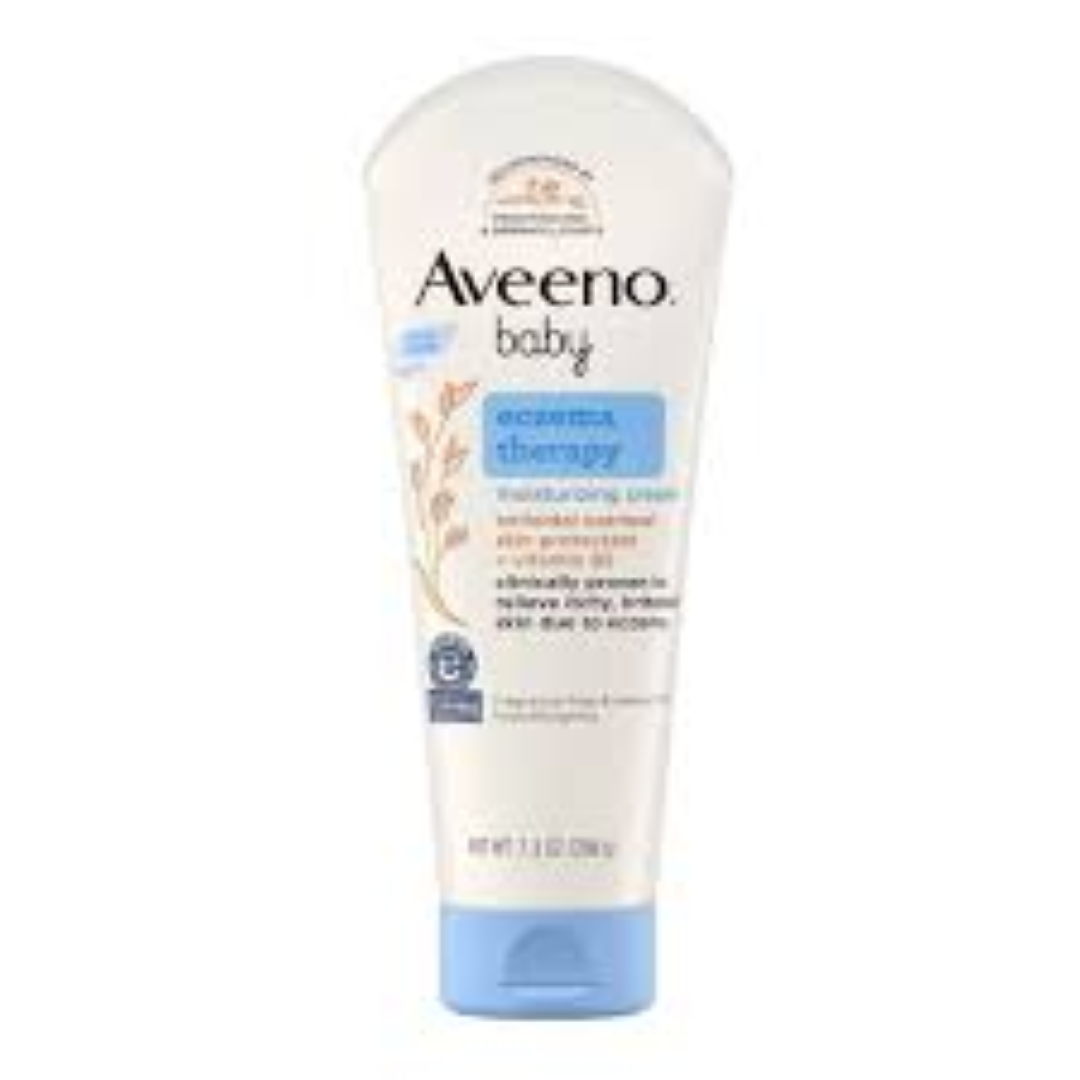 AVEENO ECZEMA THERAPY MOIST.CREAM 206G